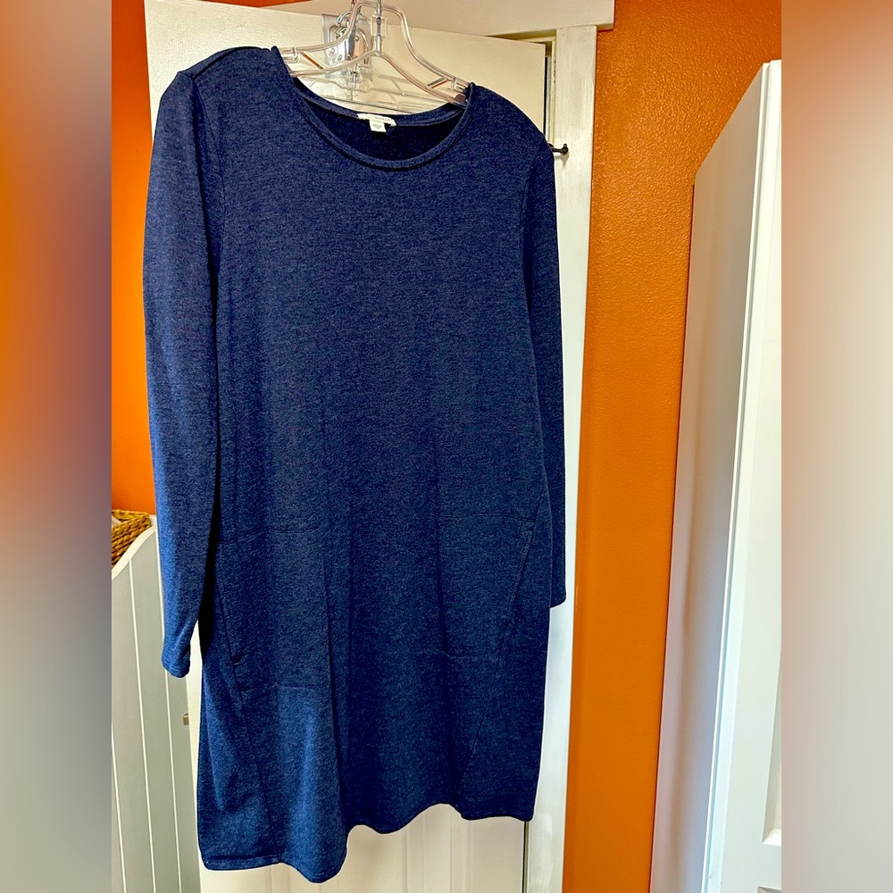 J. Jill Tunic Dress